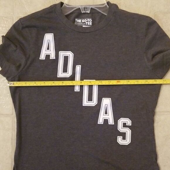 Adidas The go to tee - Picture 4 of 5